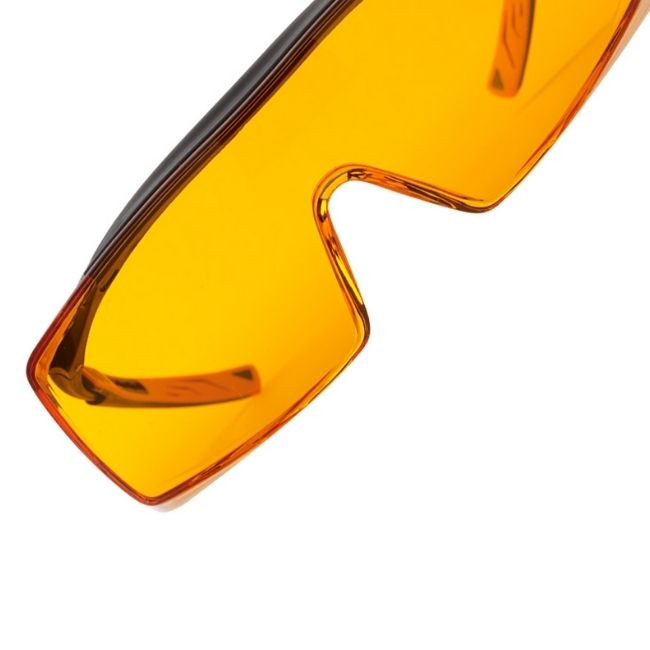 Окуляри захисні MONOART® CUBE ORANGE GLASSES