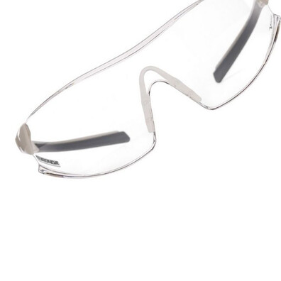 Окуляри захисні, прозорі, MONOART® EVOLUTION GLASSES