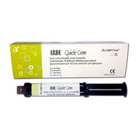 Arde Quick Cem, картридж подвійного затвердіння, 8 г