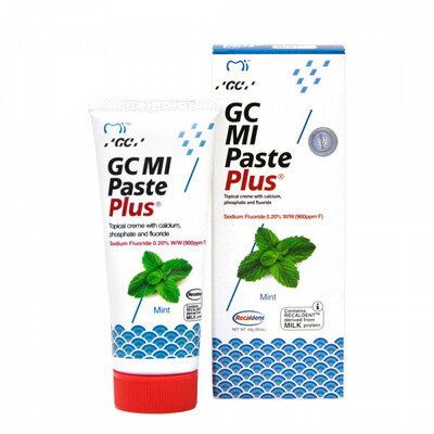 MI PASTE PLUS, Mint, 35 мл