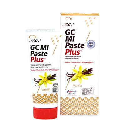 MI PASTE PLUS, Vanilla, 35 мл
