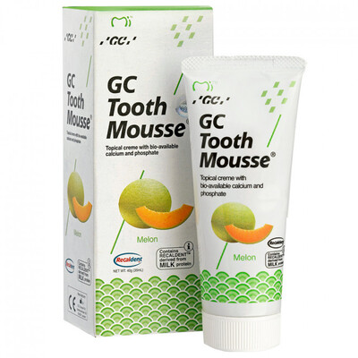 Тус Мус (Tooth Mousse), Диня, 35 г