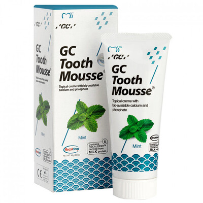 Тус Мус (Tooth Mousse), М'ята, 35 г