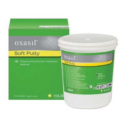 Oxasil Soft Putty (Оксасіл), 900 мл