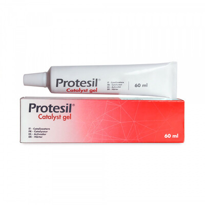 PROTESIL Catalyst Gel, 60 мл., каталізатор