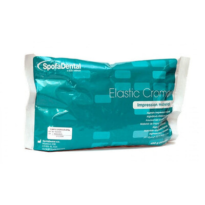 Elastic Cromo (Еластик хромо), альгінатна маса 450 г