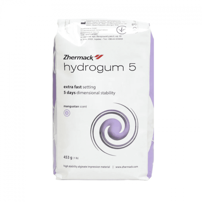Гідрогум (Hydrogum5), альгінатна маса, 453 г