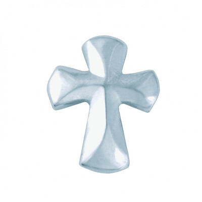 TW17WG - Хрест (White Gold)